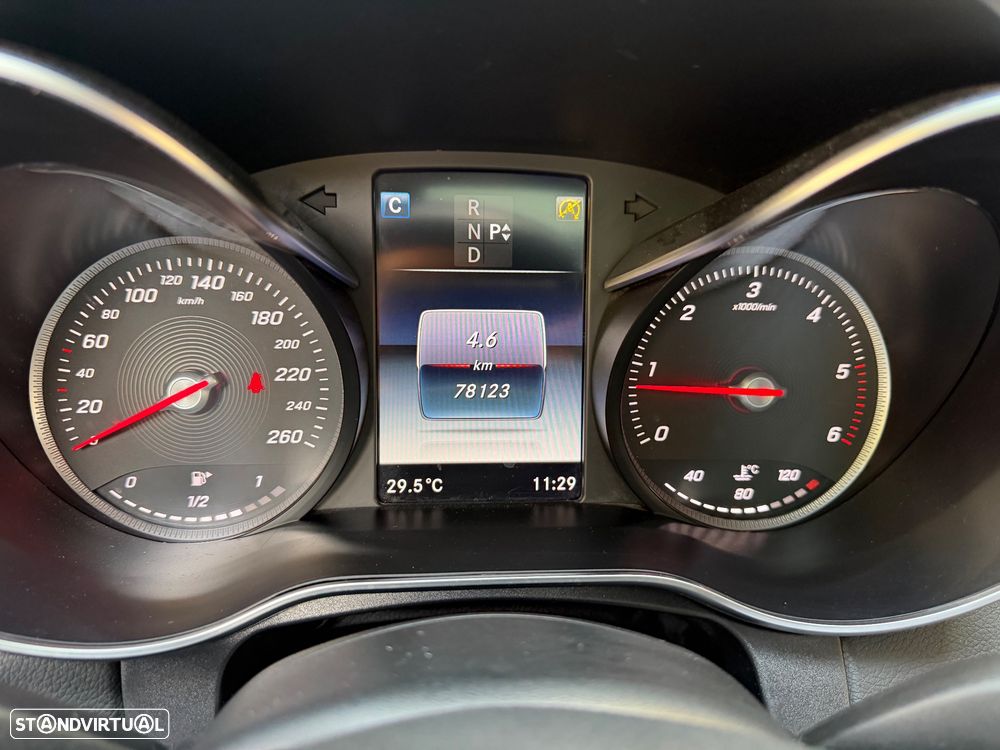 Mercedes-Benz C 220 d 9G-TRONIC AMG Line - 17