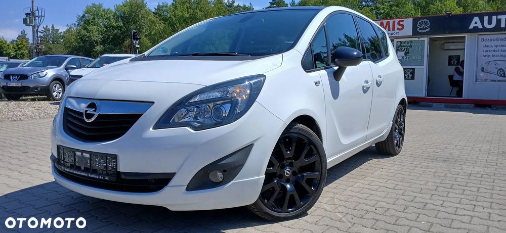 Opel Meriva 1.4 Ecoflex Edition - 1