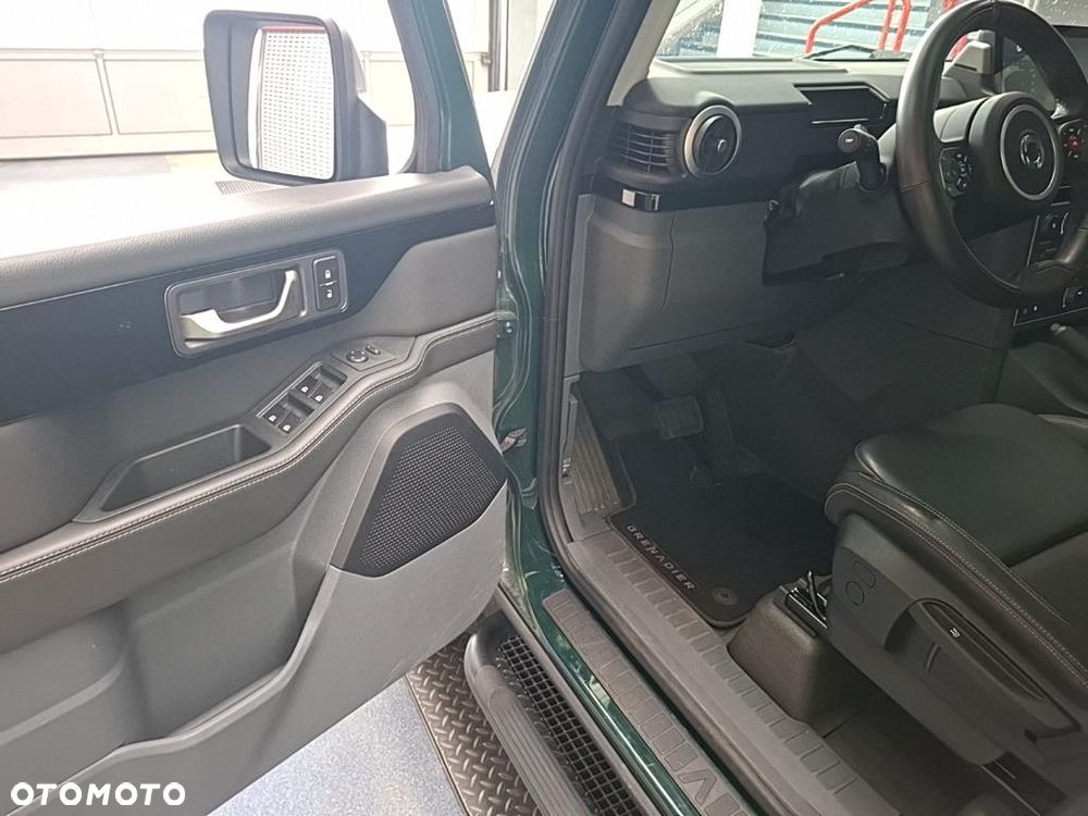 Ineos Grenadier Station Wagon 3.0L Turbo - 20