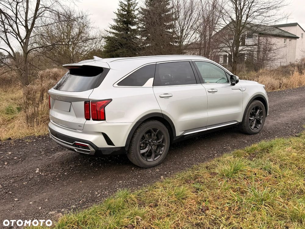 Kia Sorento 1.6 T-GDI HEV Prestige Line 7os - 5
