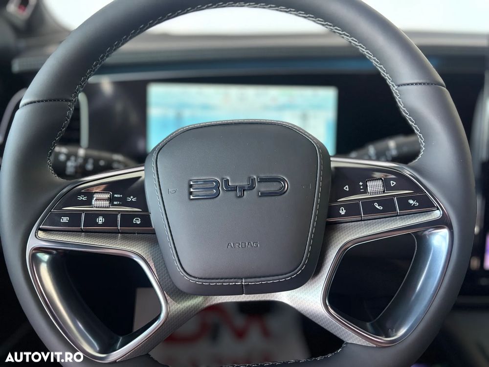 Byd Sealion 7 91.3 kWh AWD Excellence - 10
