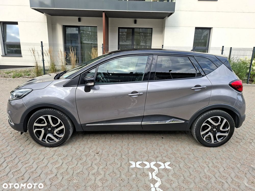 Renault Captur 1.2 TCe Intens EDC - 2
