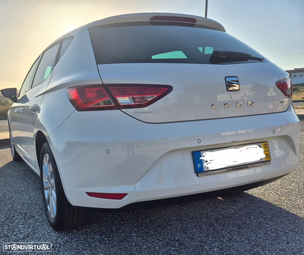 SEAT Leon 1.6 TDI Style Ecomotive - 11