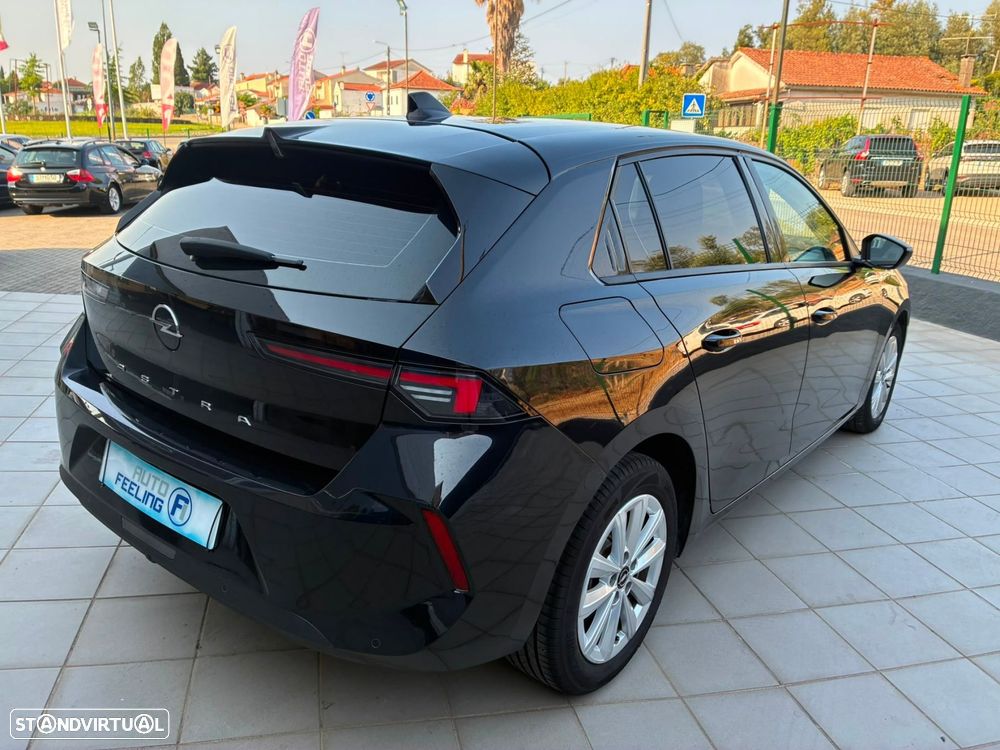 Opel Astra 1.5 D Edition Aut. - 4