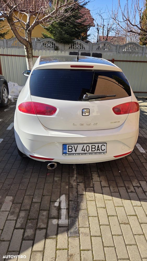 Seat Leon 1.6 TDI Sport - 5