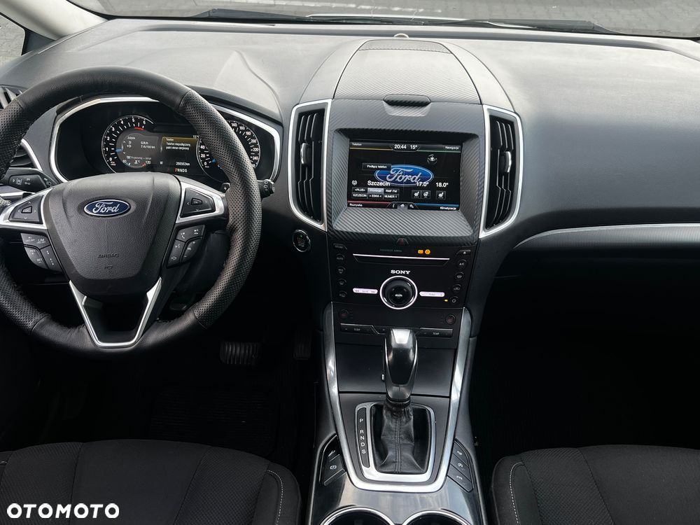 Ford S-Max 2.0 TDCi Titanium PowerShift - 11