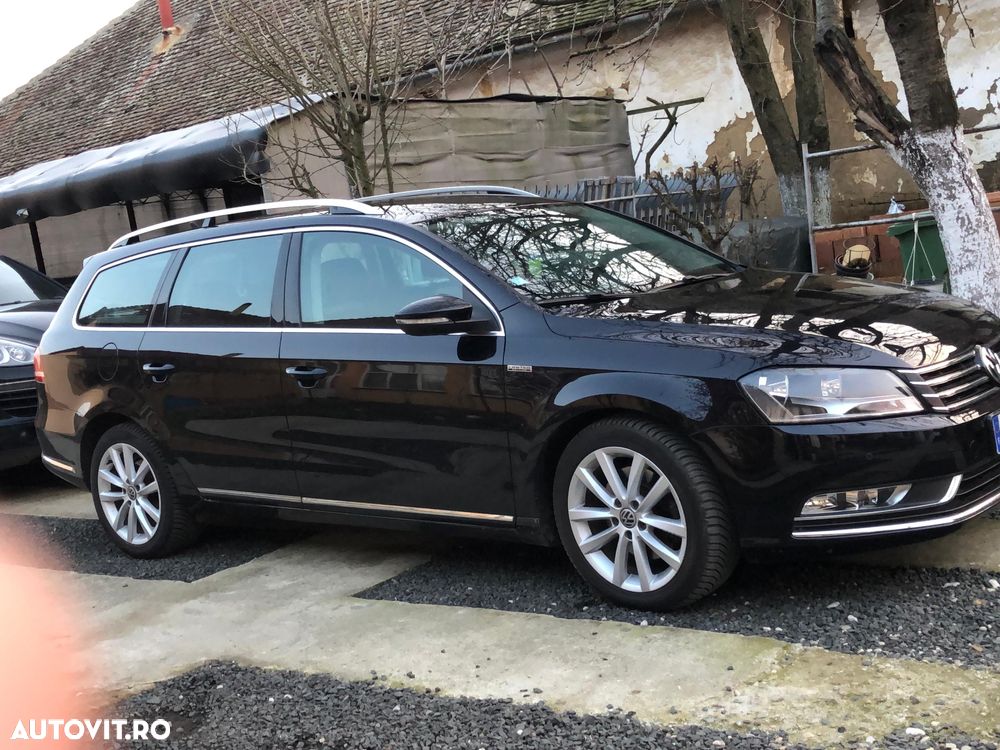 Volkswagen Passat - 4