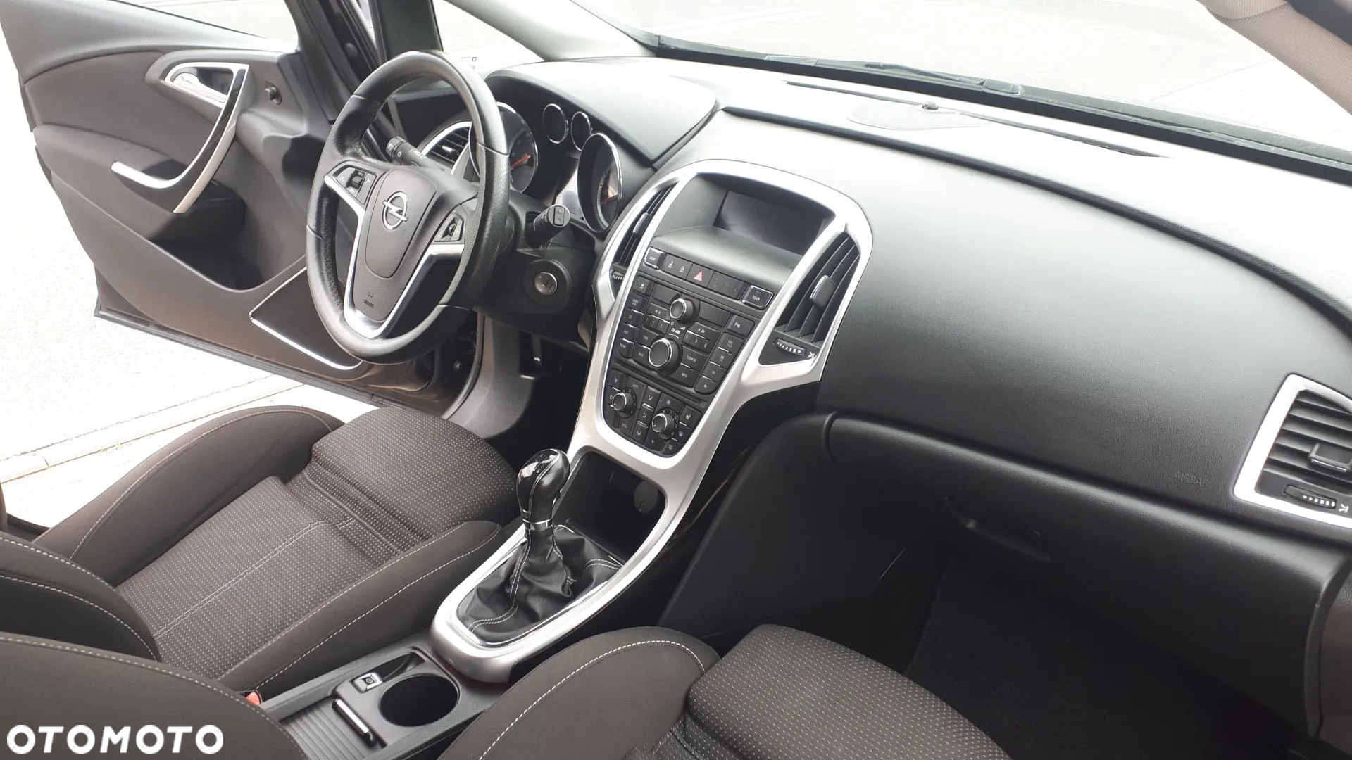 Opel Astra 1.6 Turbo Sport - 20