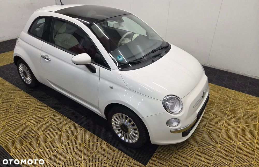 Fiat 500 1.2 Lounge - 7