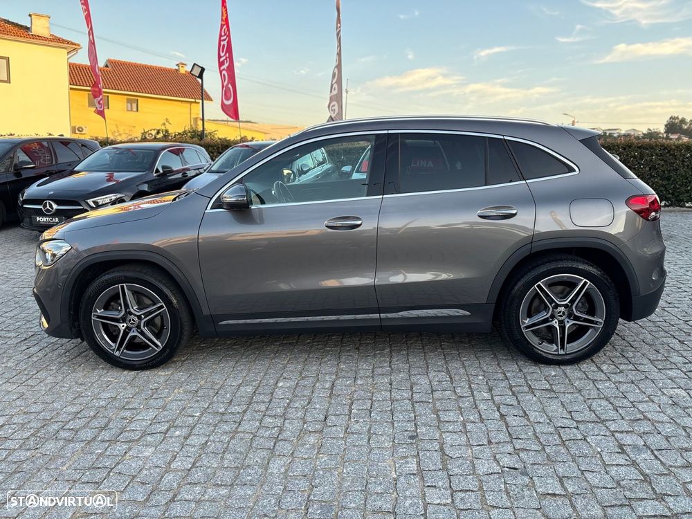 Mercedes-Benz GLA 250 e AMG Line - 5