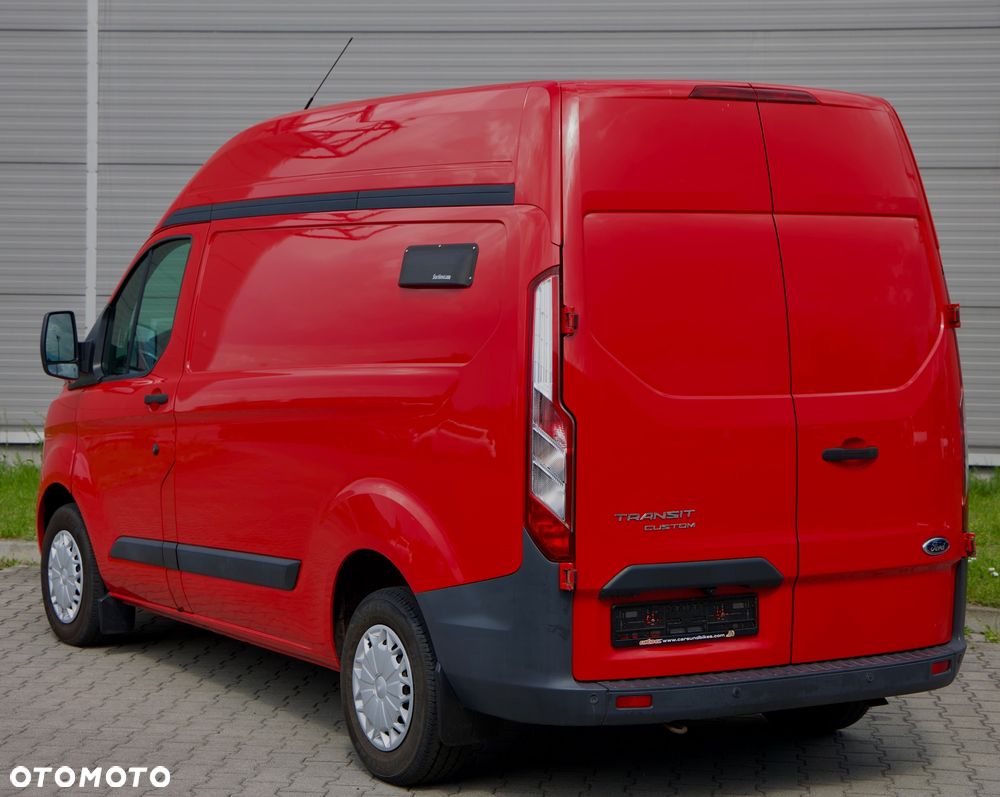 Ford Transit Custom L1H21 VA Trend - 21