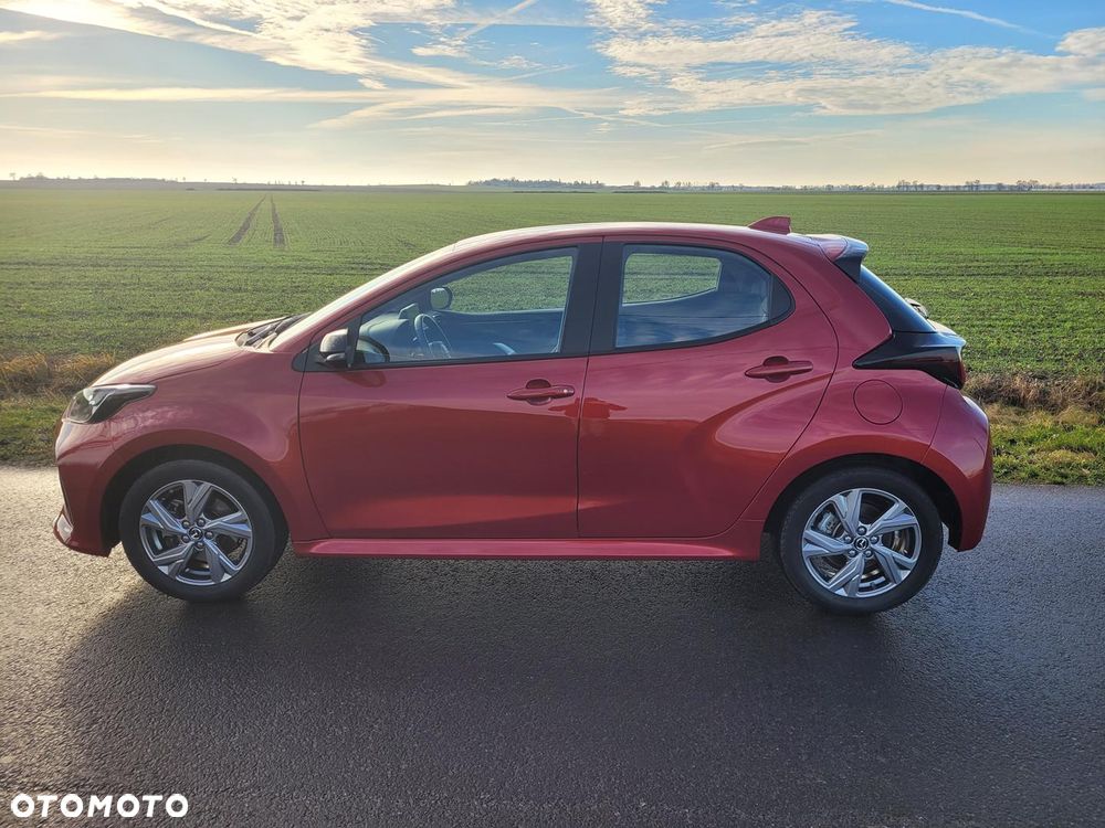 Toyota Yaris 1.5 VVT-i Elegant - 4