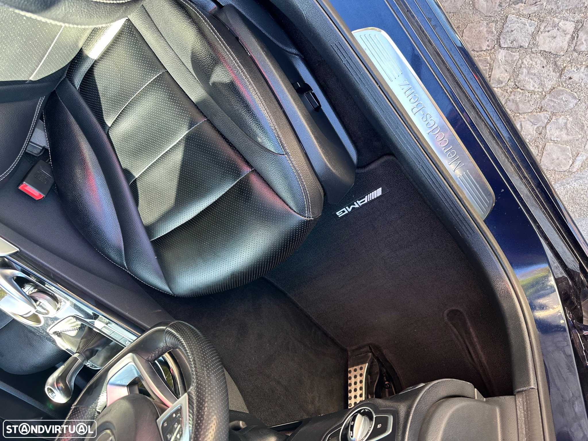 Mercedes-Benz C 200 d AMG Line - 6