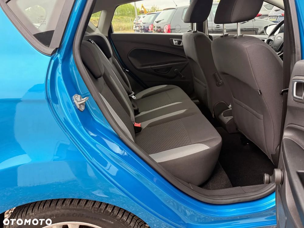 Ford Fiesta 1.0 EcoBoost Gold X EU6 - 22