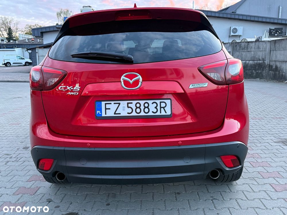 Mazda CX-5 2.0 Skyenergy AWD - 5