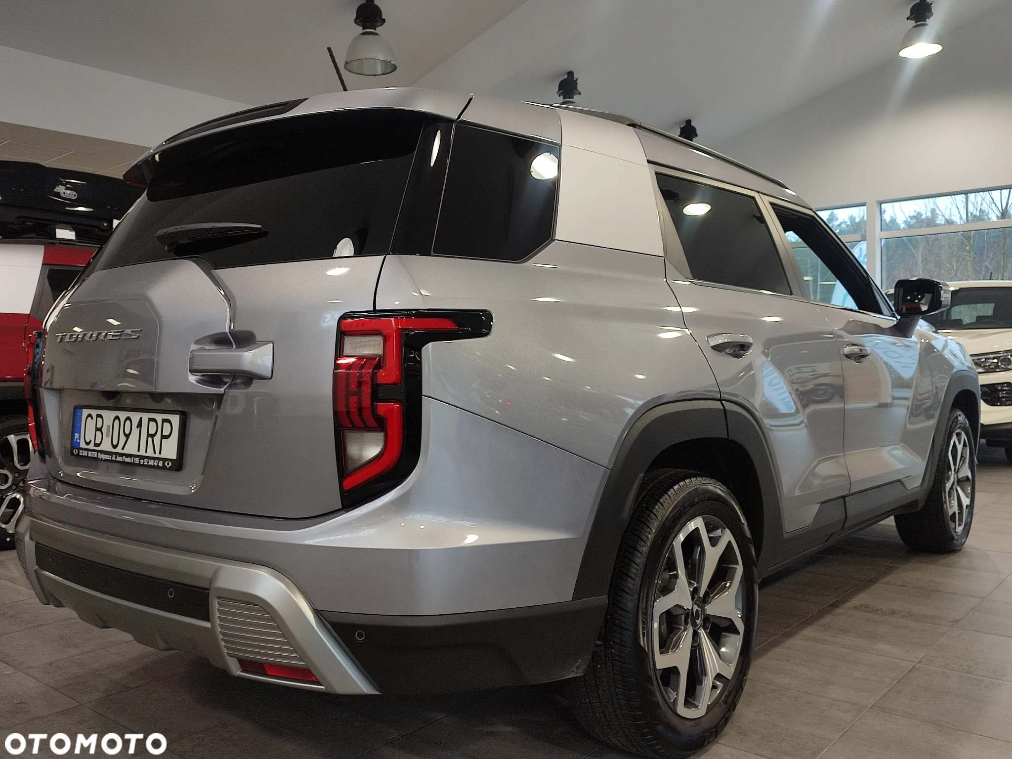 SsangYong/KGM Torres 1.5 T-GDI Adventure Plus - 8