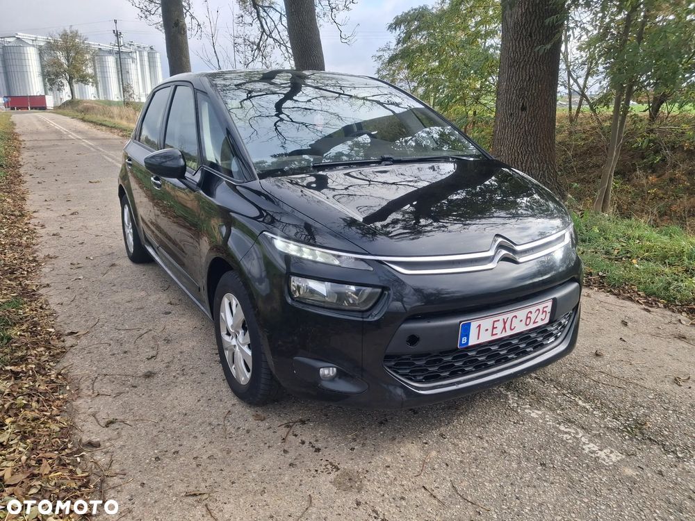 Citroen C4 Picasso 2014 photo 4