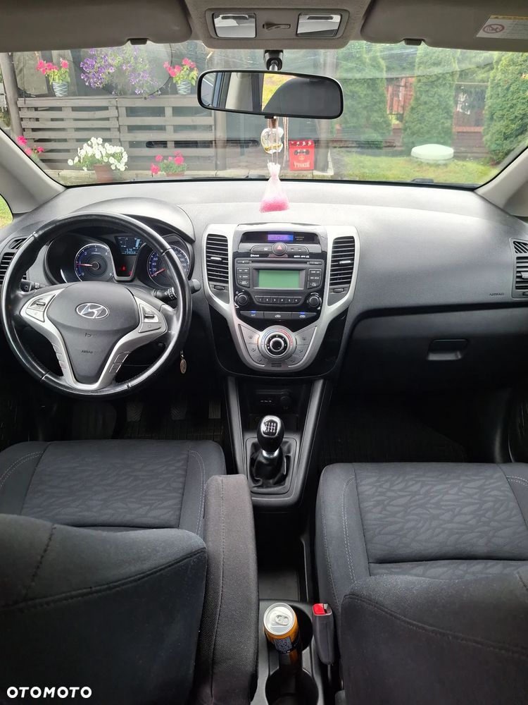 Hyundai ix20 1.4 CRDi blue Comfort - 9