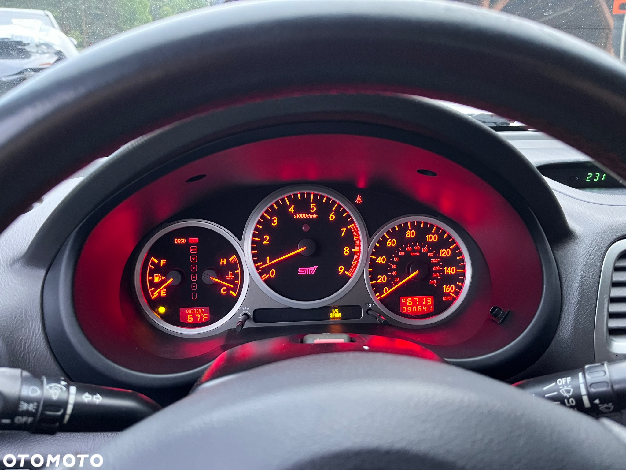 Subaru Impreza 2.5 WRX STI TOP - 30