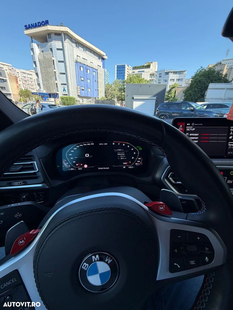 BMW X4 M - 4