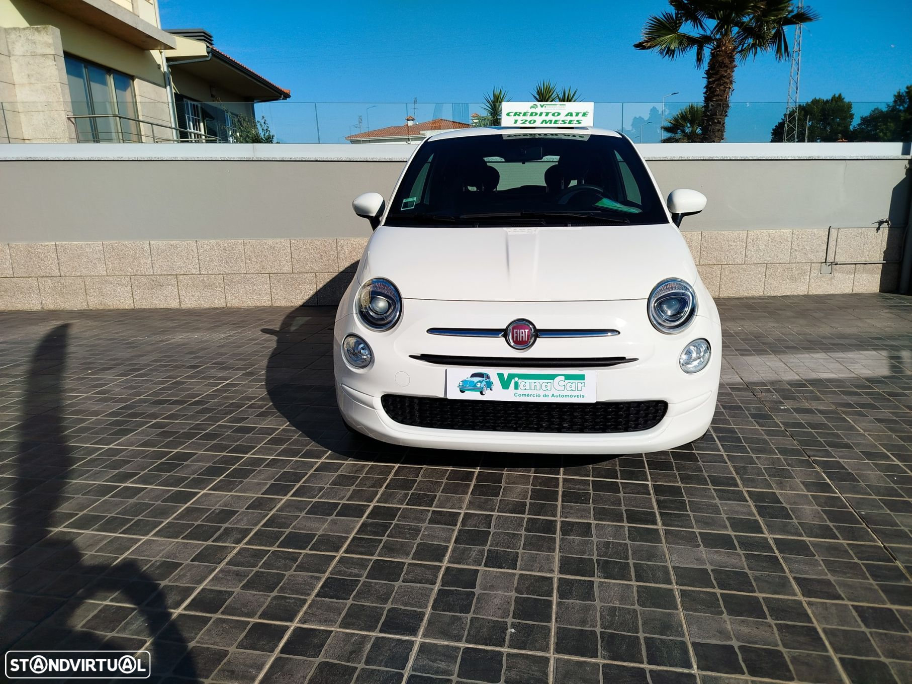 Fiat 500 1.0 Hybrid Club - 3
