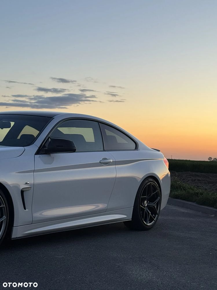 BMW Seria 4 420i xDrive Sport-Aut M Sport - 6