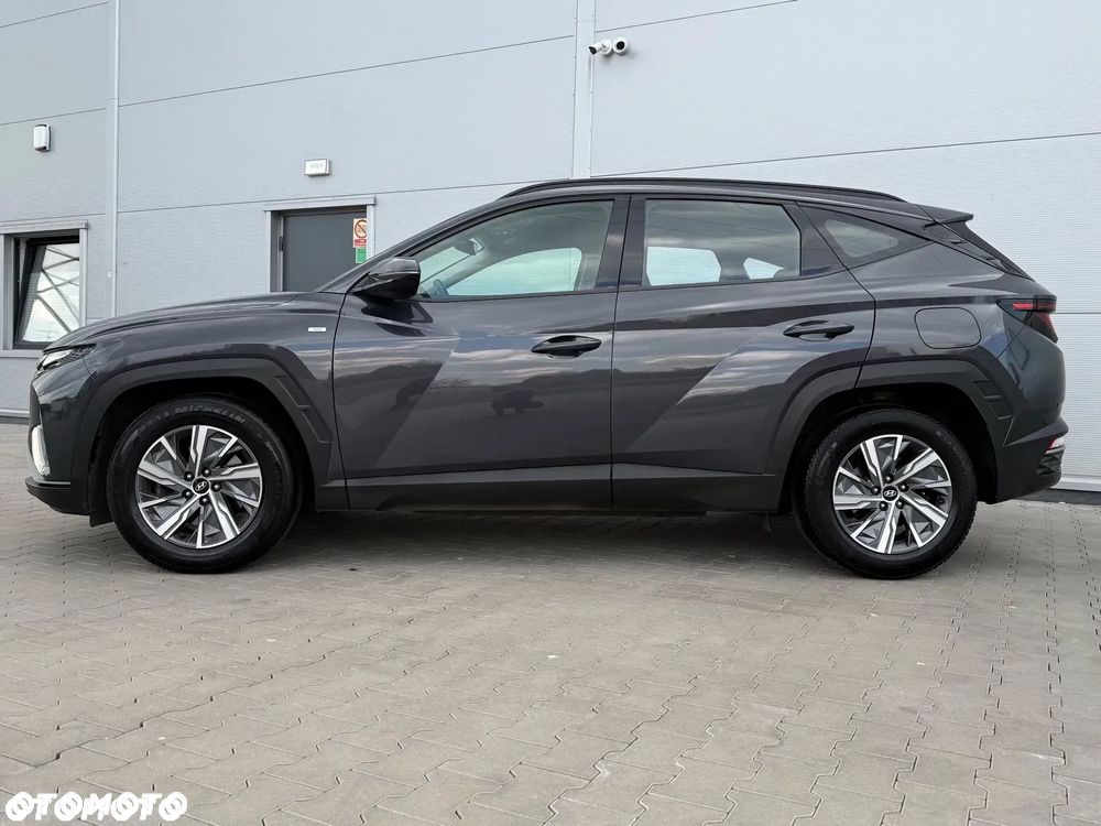 Hyundai Tucson 1.6 CRDi 48V Premium 2WD DCT - 28