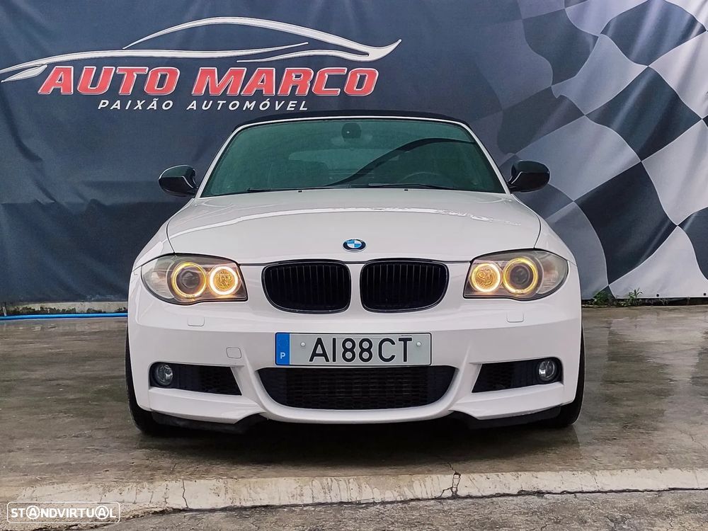 BMW 118 d Cabrio Limited Edition Lifestyle c/ M Sport Pack - 3