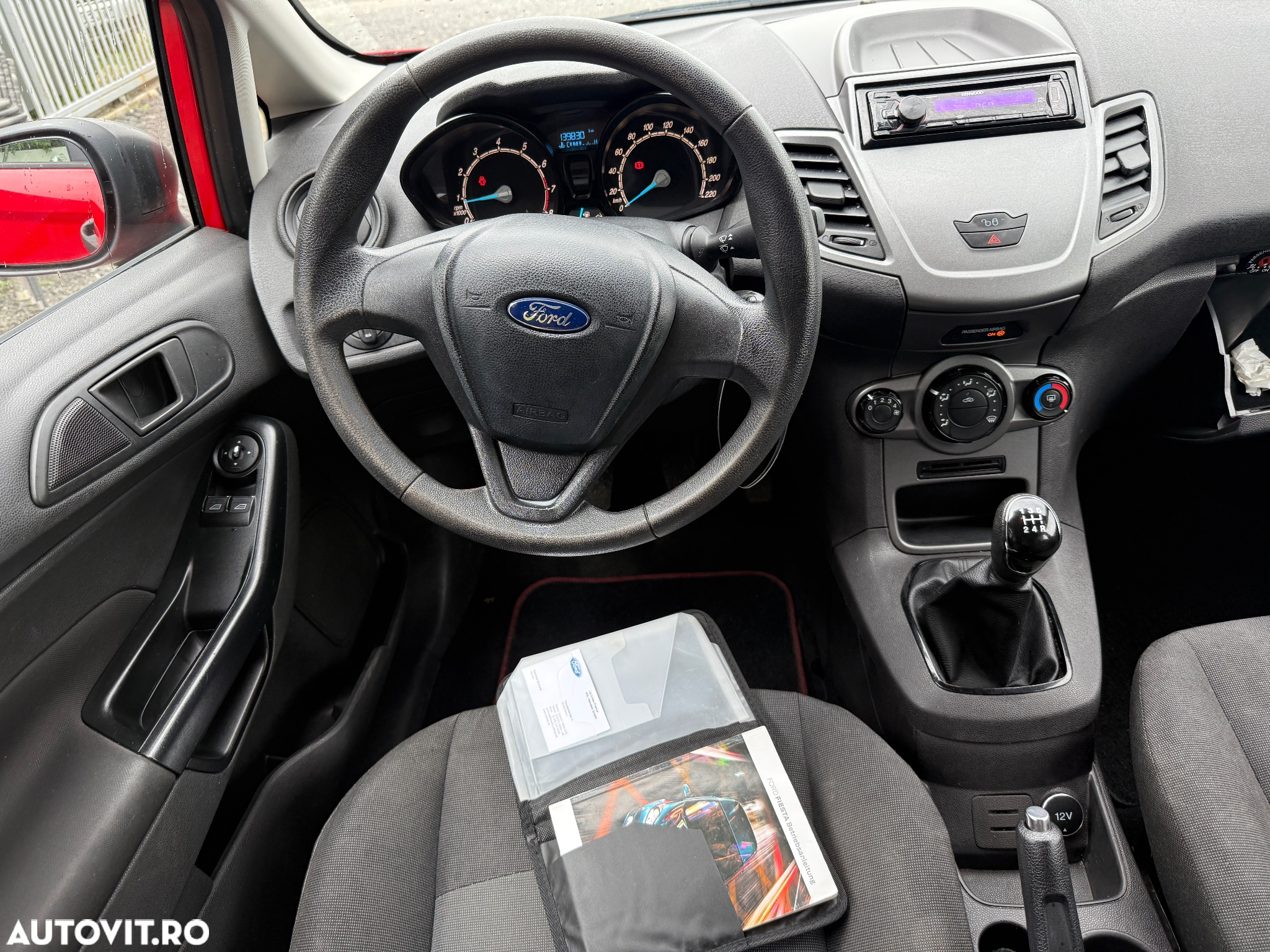 Ford Fiesta 1.25 Ambiente - 5