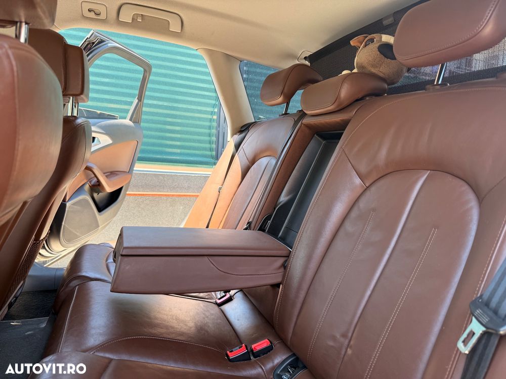 Audi A6 Avant 2.0 TDI Ultra S tronic - 12