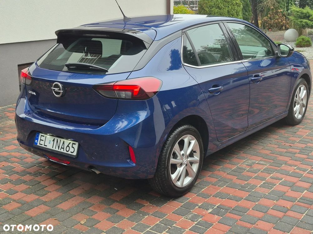 Opel Corsa 1.2 Direct Injection Turbo Automatik Edition - 6