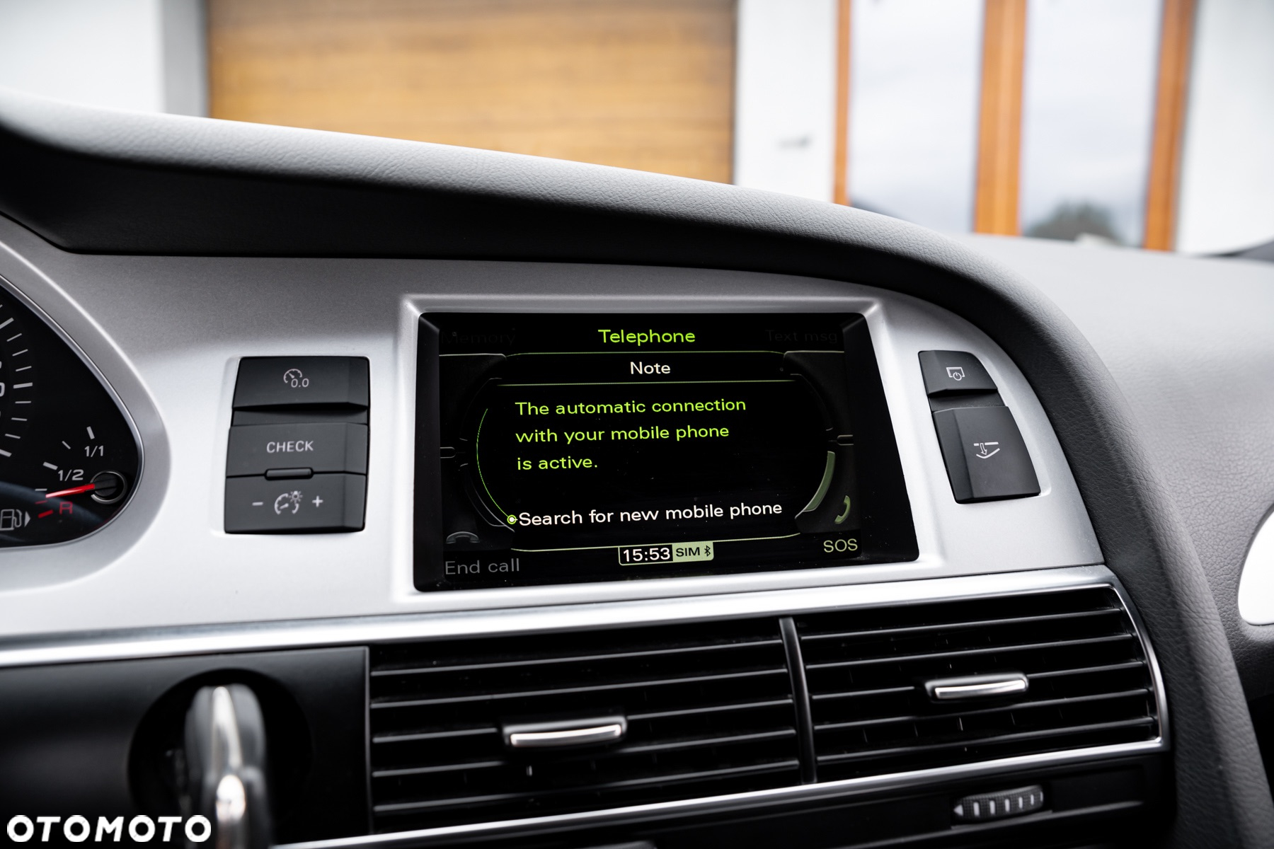 Audi A6 Avant 3.0 TDI DPF quattro tiptronic - 37