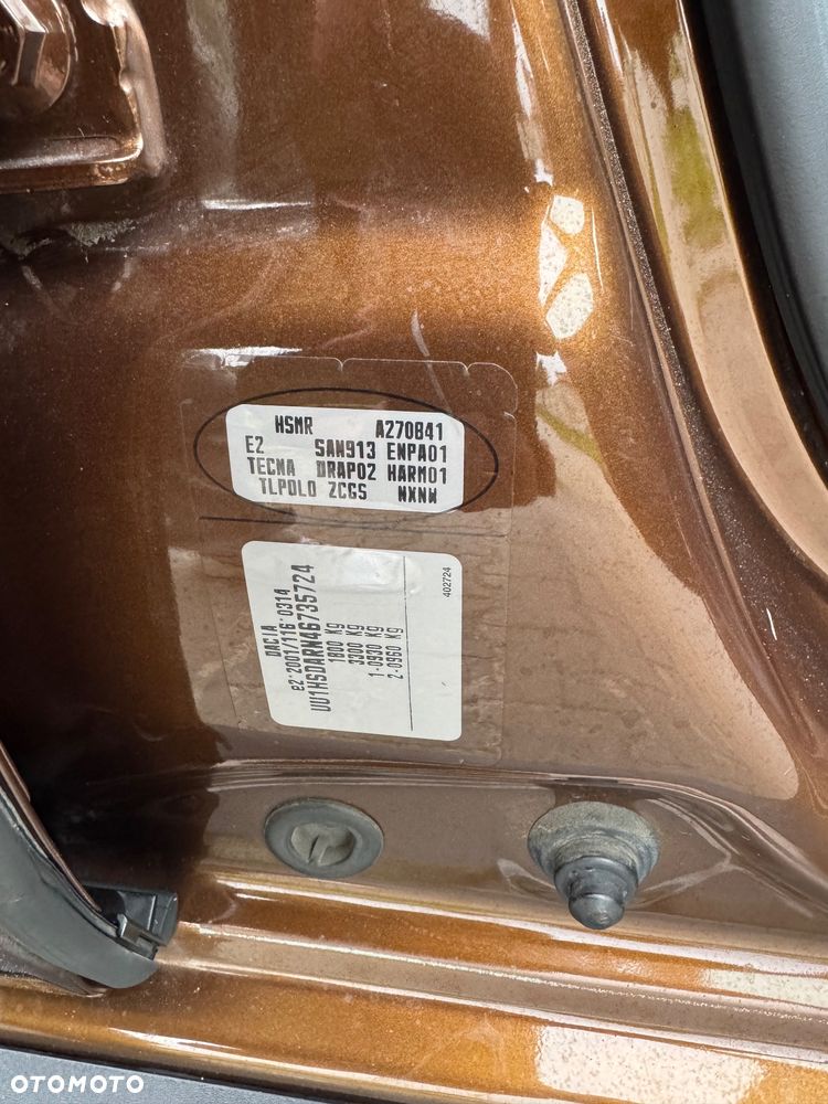 Dacia Duster 1.6 Laureate 4x4 - 20