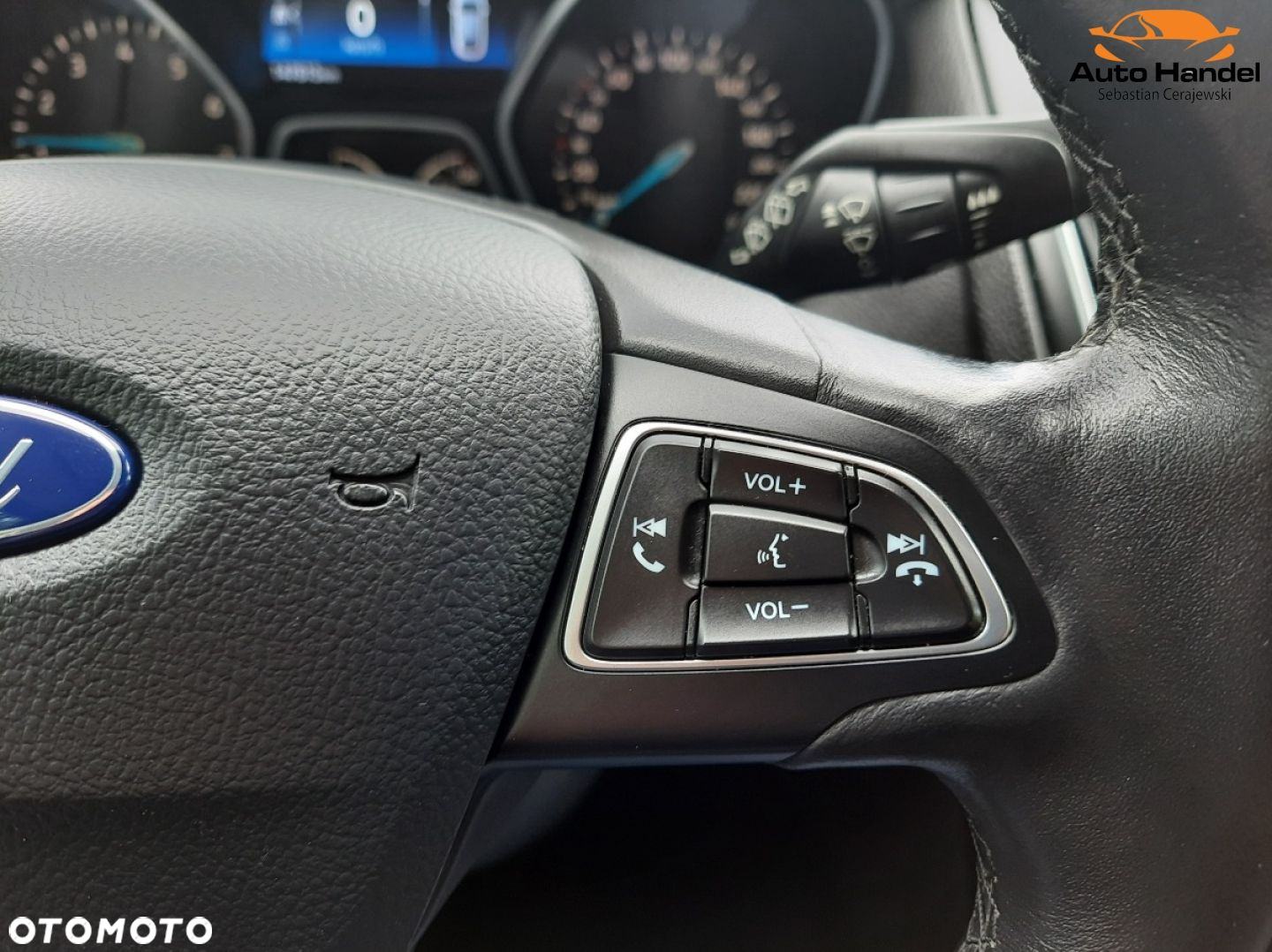 Ford Focus Turnier 1.5 EcoBoost Start-Stopp-System TITANIUM - 29