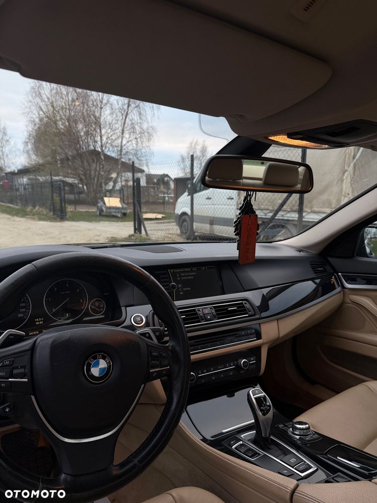 BMW Seria 5 535d - 9