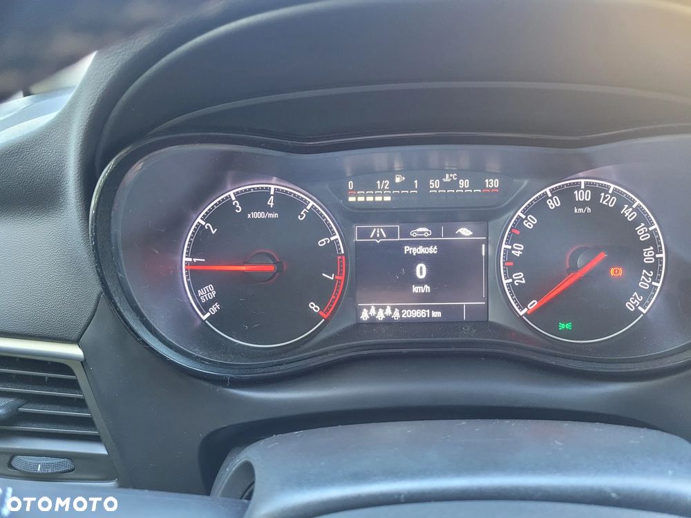 Opel Zafira 1.4 T Elite EcoFLEX S&S - 10