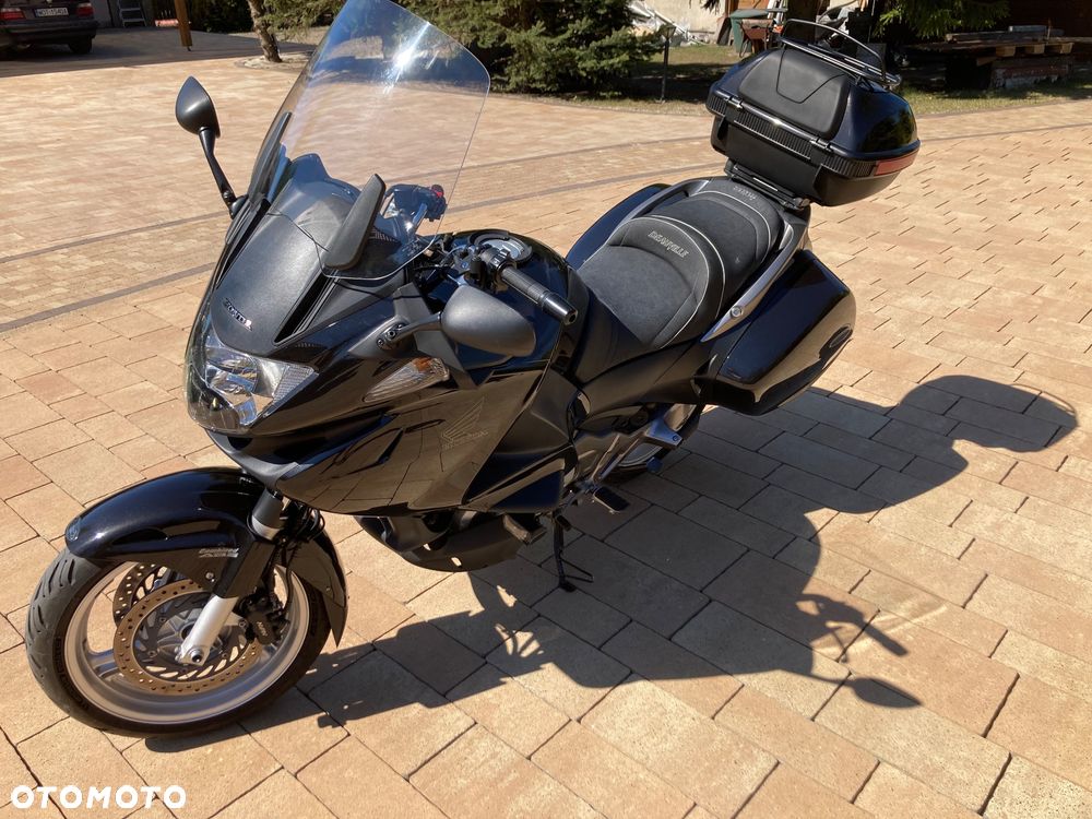 Honda Deauville - 15