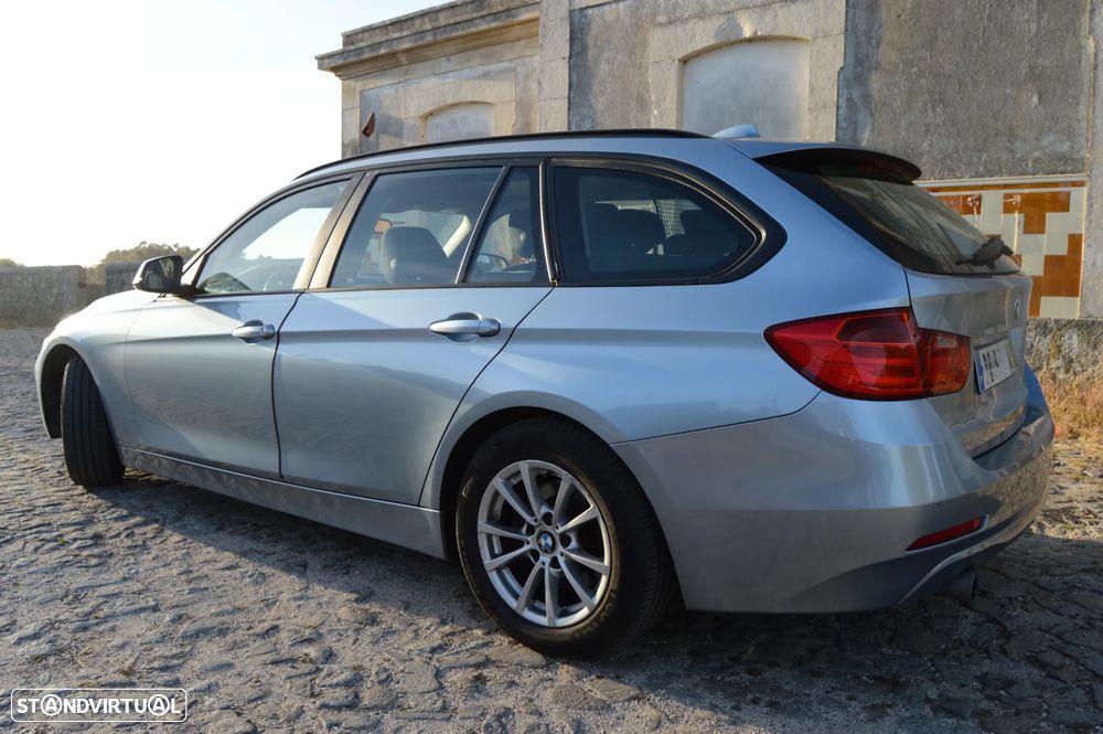 BMW 318 d - 4