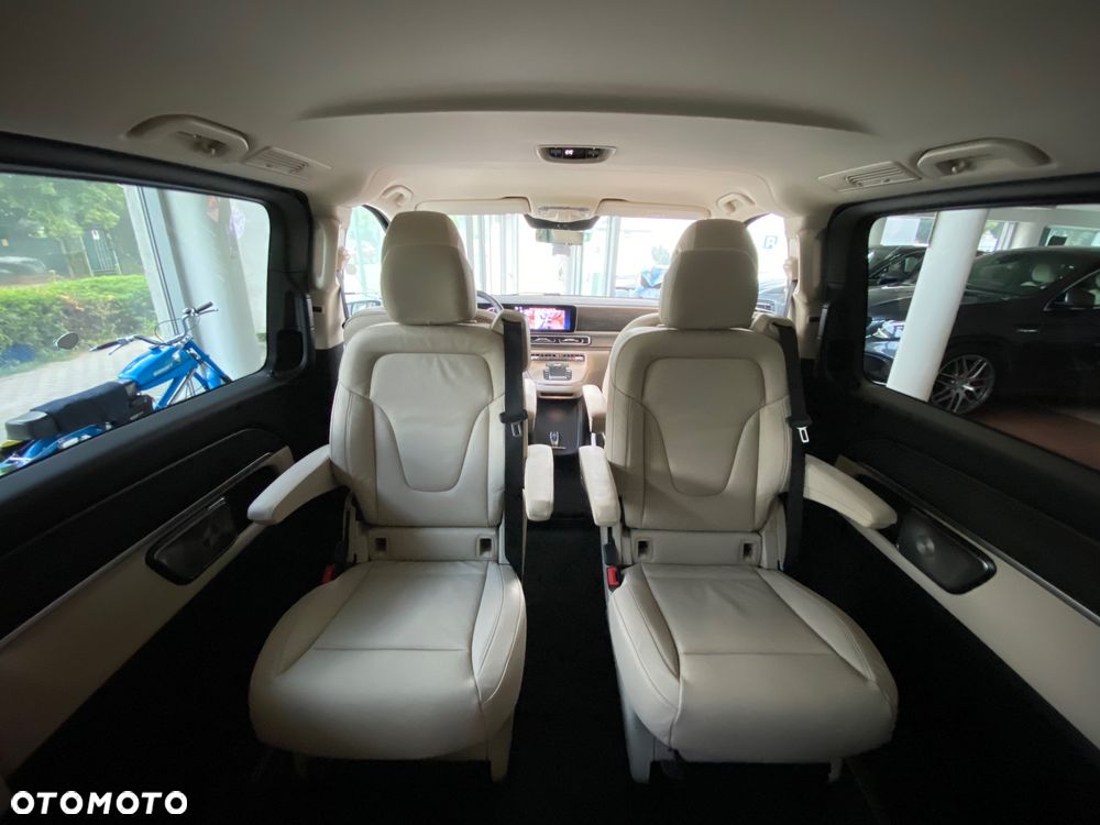 Mercedes-Benz Klasa V 300 d 4-Matic 9G-Tronic Avantgarde (d³ugi) - 28