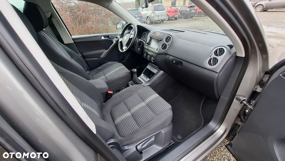 Volkswagen Tiguan 2.0 TDI 4Mot Trend&Fun - 30