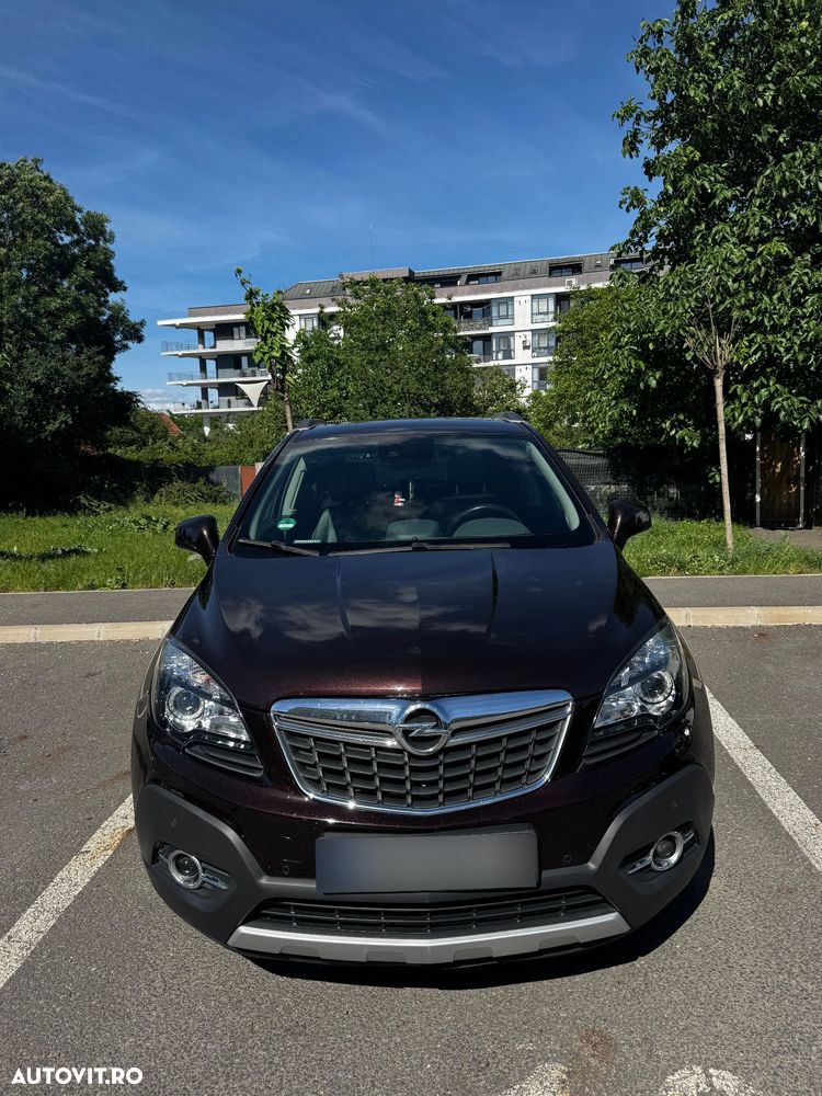 Opel Mokka 1.6 CDTI Automatik Innovation - 1