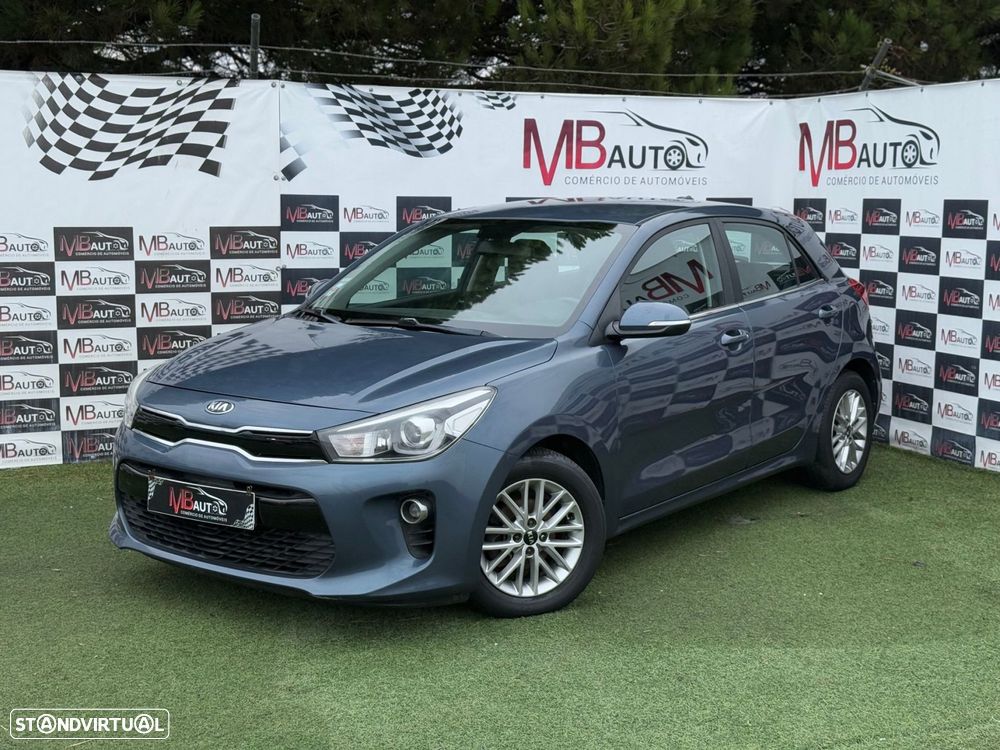 Kia Rio 1.2 CVVT Easy - 1