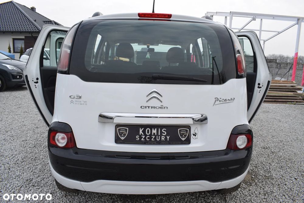 Citroën C3 Picasso 1.6 HDi Selection - 13