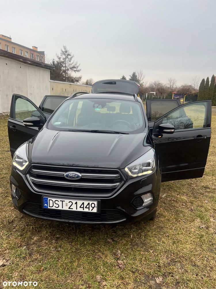 Ford Kuga - 11