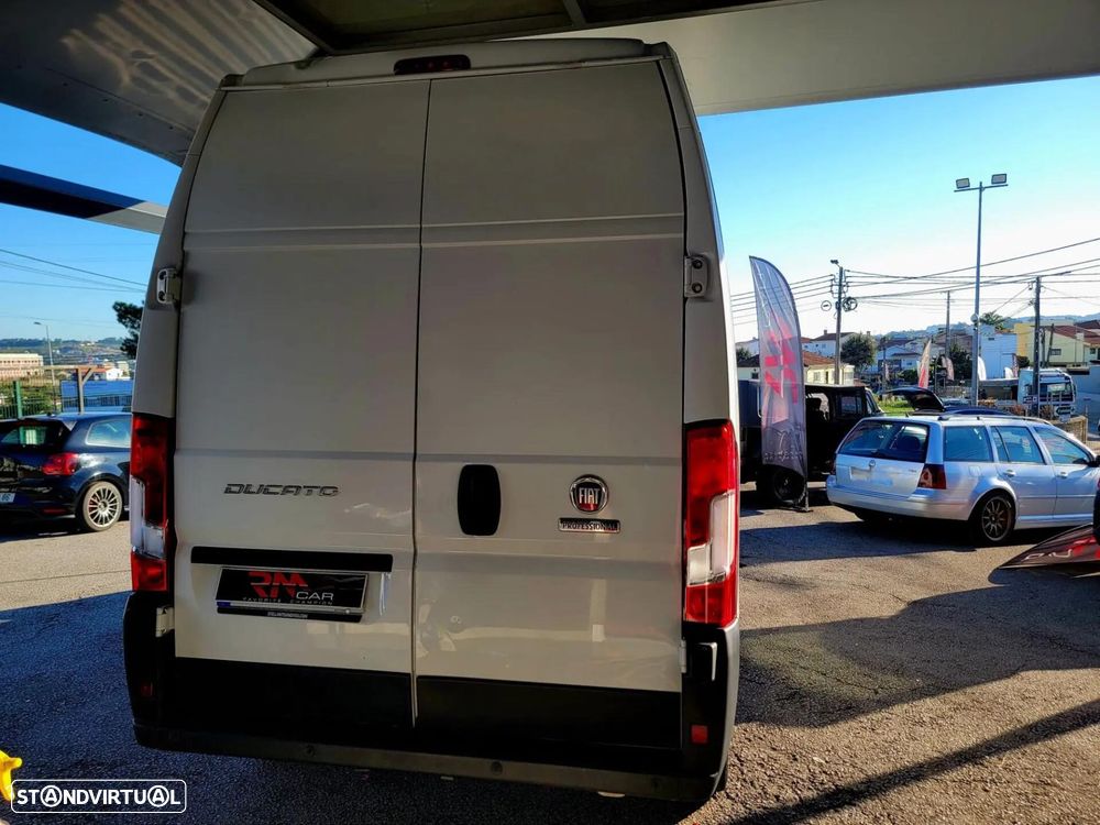 Fiat Ducato 35 2.2 M-JET L CD - 5