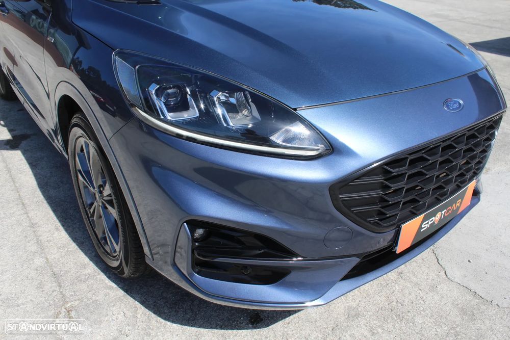 Ford Kuga 1.5 EcoBoost ST-LINE - 21