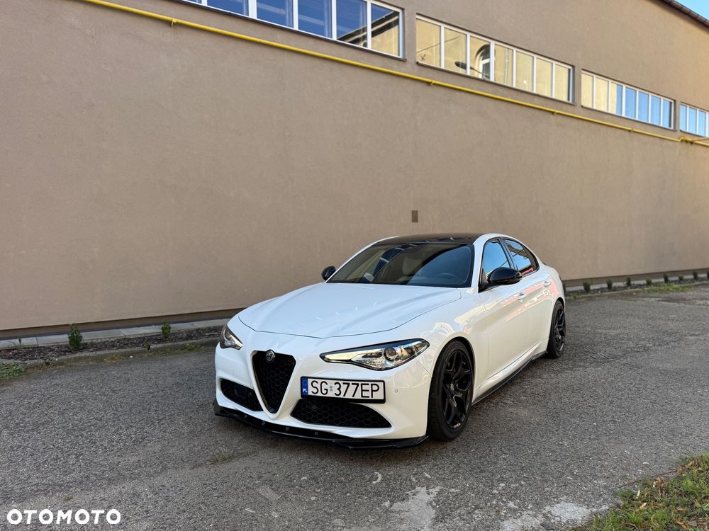 Alfa Romeo Giulia - 3