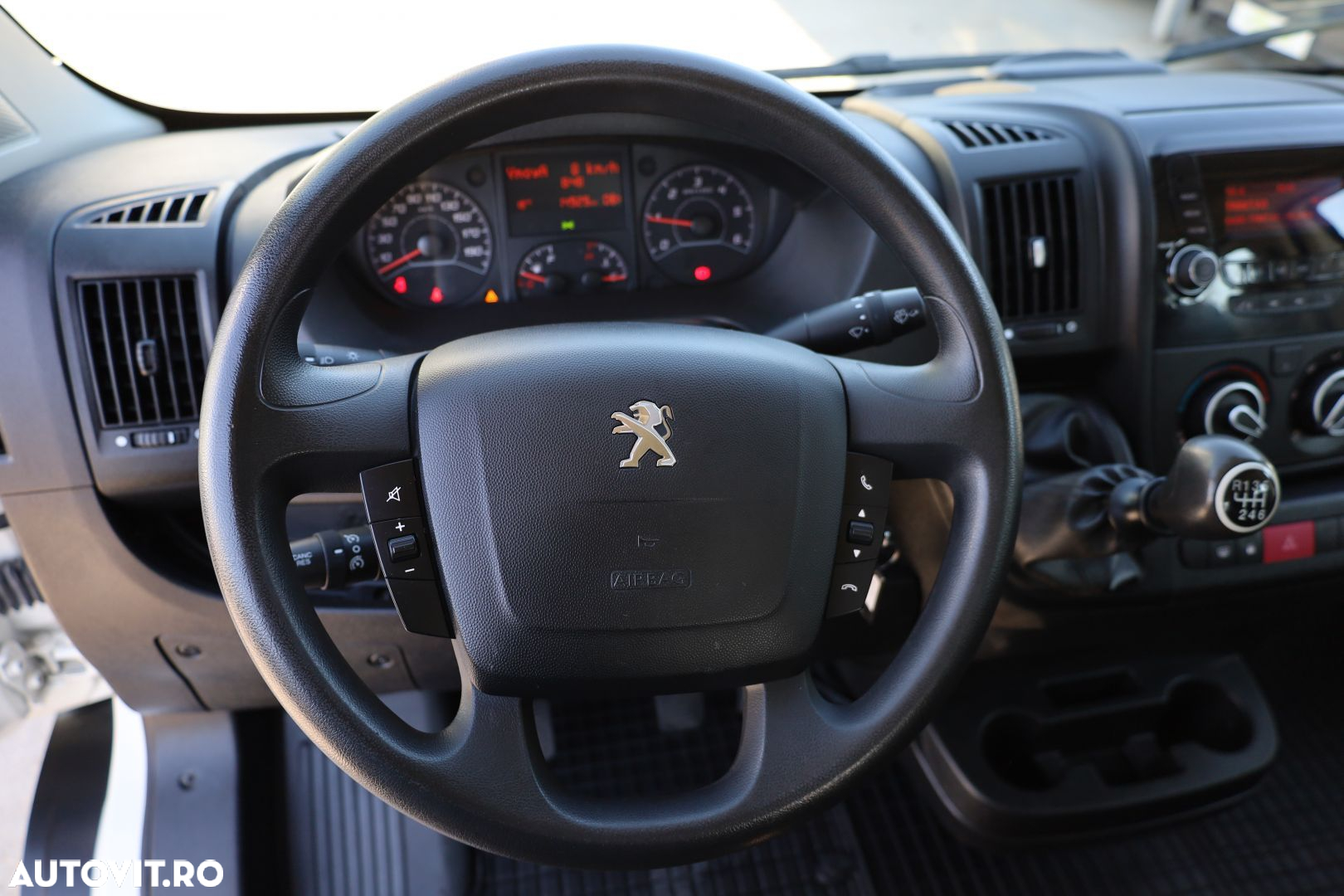 Peugeot Boxer L4 - 16