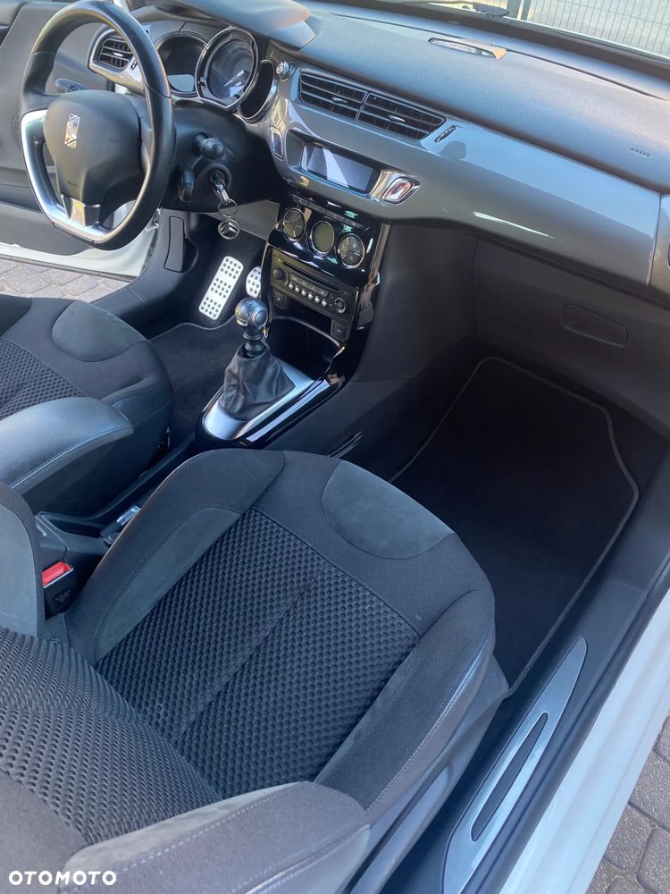 Citroën DS3 1.6 THP SportChic - 13