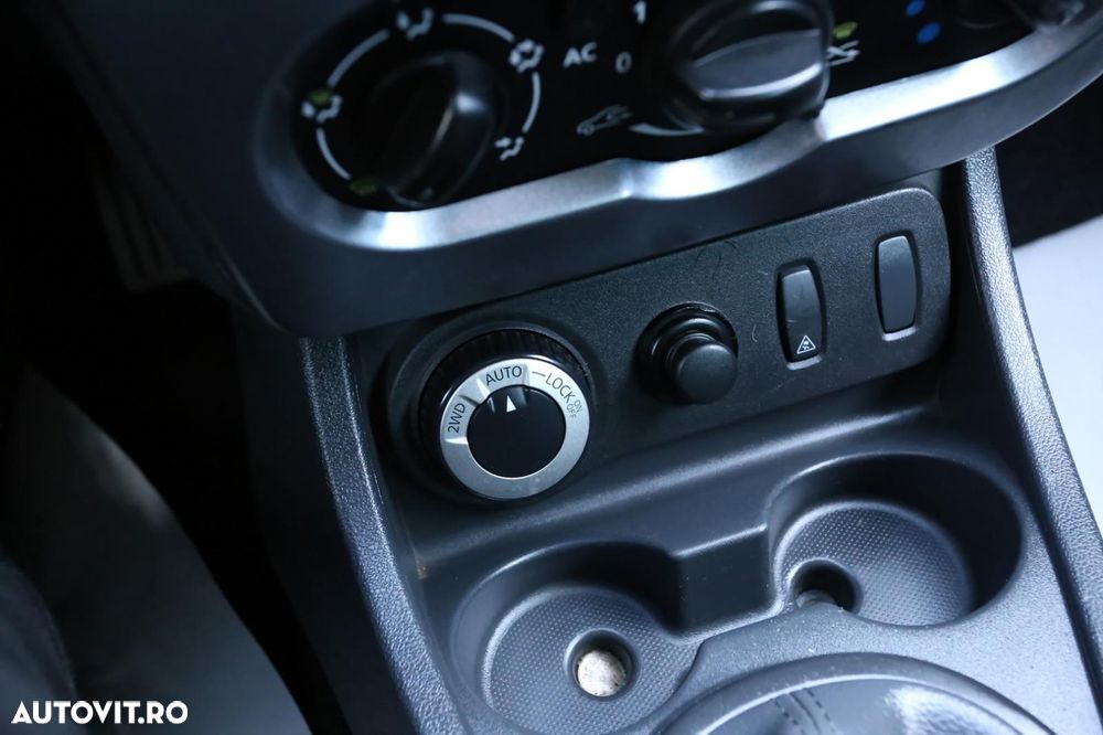 Dacia Duster 1.5 dCi 4x4 Prestige - 30